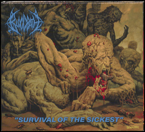 Survival of the sickest
