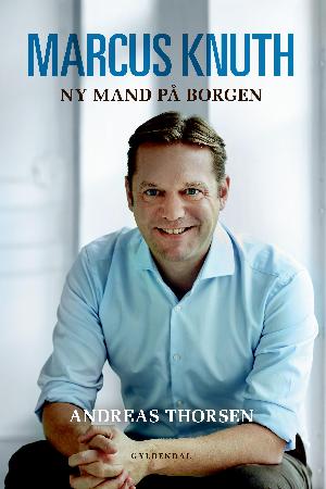 Marcus Knuth : ny mand på Borgen