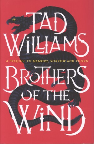 Brothers of the wind : a novel of Osten Ard