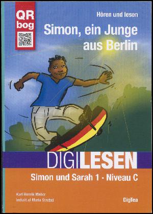 Simon, ein Junge aus Berlin