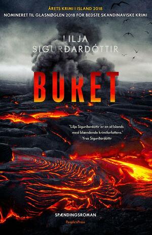 Buret : spændingsroman