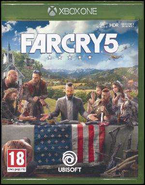 Far cry 5