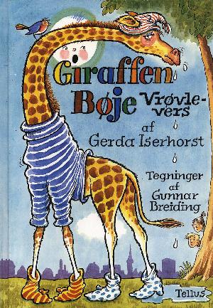 Giraffen Bøje : vrøvlevers