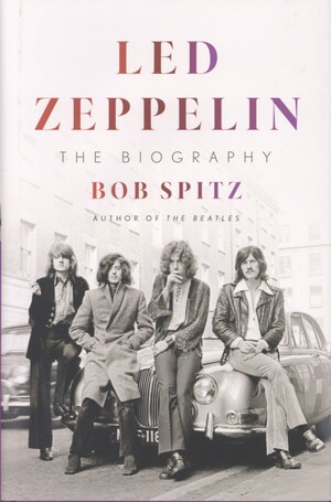 Led Zeppelin : the biography