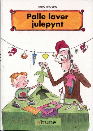 Palle laver julepynt