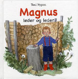 Magnus leder og leder