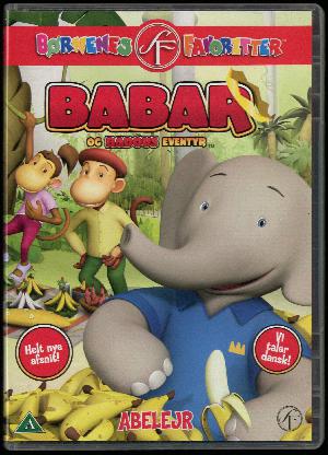 Babar og Badous eventyr - abelejr