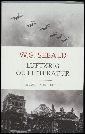 Luftkrig og litteratur : essays