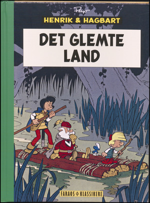 Det glemte land