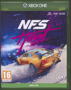 NFS - heat