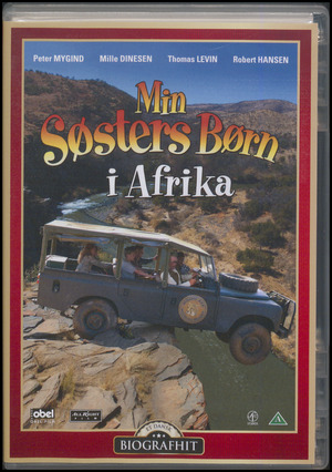 Min søsters børn i Afrika