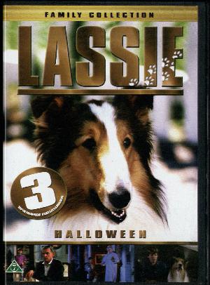 Lassie - halloween