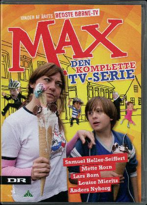 Max (Sæson 1-2)