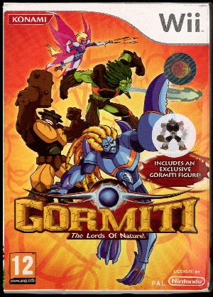 Gormiti - the lords of nature!