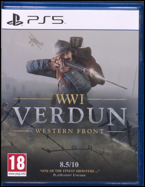 Verdun - WWI - Western Front