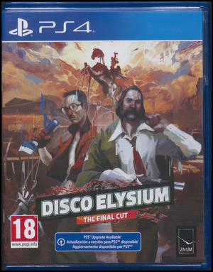 Disco elysium