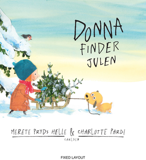 Donna finder julen