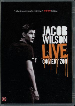 Jacob Wilson live Comedy Zoo