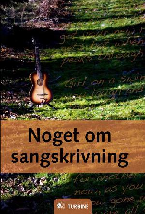 Noget om sangskrivning