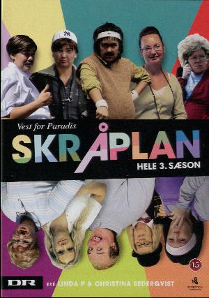 Skråplan : Vest for Paradis (Sæson 3)