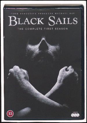 Black sails. Disc 1