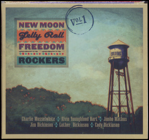 New Moon Jelly Roll Freedom Rockers vol. 1
