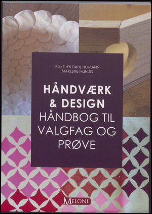 Håndværk og design : klar til prøven : guide til prøven med prøveoplæg