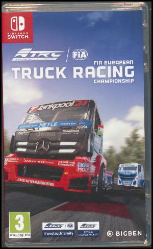 FIA European Truck Racing Championship