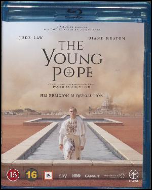 The young pope. Disc 2, episode 6-10