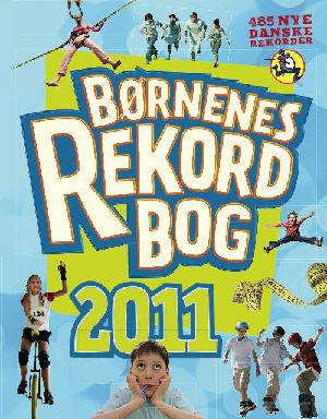 Børnenes rekordbog. Årgang 2011