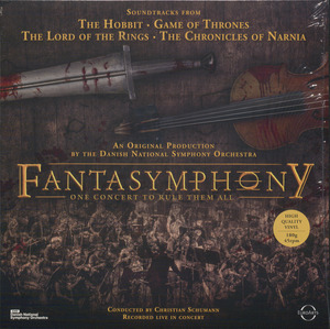 Fantasymphony : one concert to rule them all