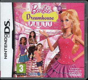 Barbie - dreamhouse party