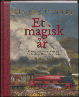 Harry Potter - et magisk år