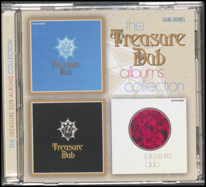 The Treasure dub albums collection