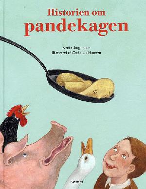 Historien om pandekagen