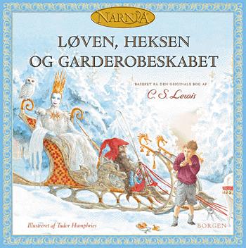 Løven, heksen og garderobeskabet