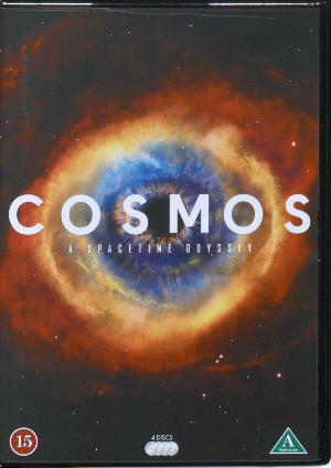 Cosmos : a spacetime odyssey. Disc 2