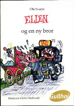 Ellen og en ny bror