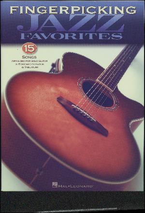 Fingerpicking jazz favorites