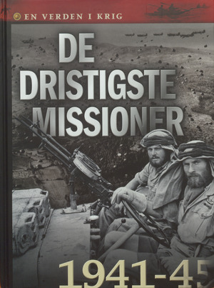 De dristigste missioner