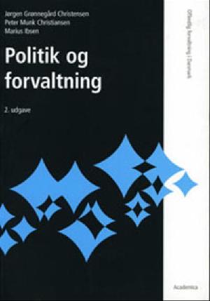 Politik og forvaltning