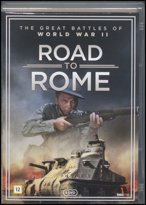 Road to Rome. Disc 1