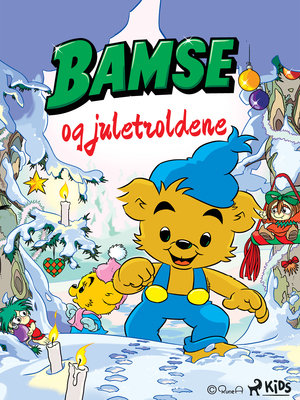 Bamse og juletroldene