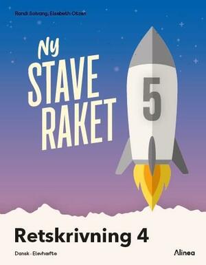 Ny staveraket 5 : retskrivning : dansk, elevhæfte. Bind 4