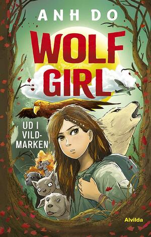 Wolf girl - ud i vildmarken