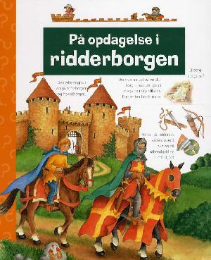 På opdagelse i ridderborgen