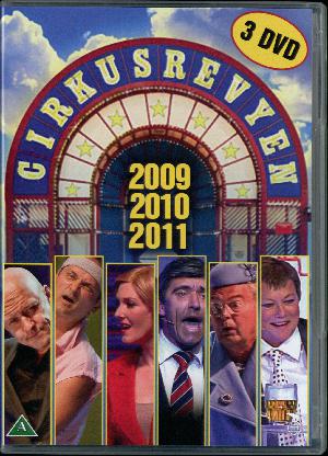 Cirkusrevyen 2009-2010-2011