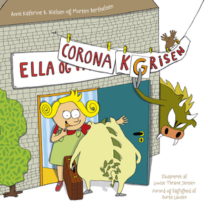 Ella og coronagrisen