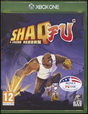 Shaq Fu - a legend reborn