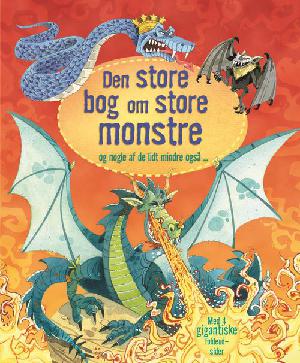 Den store bog om store monstre